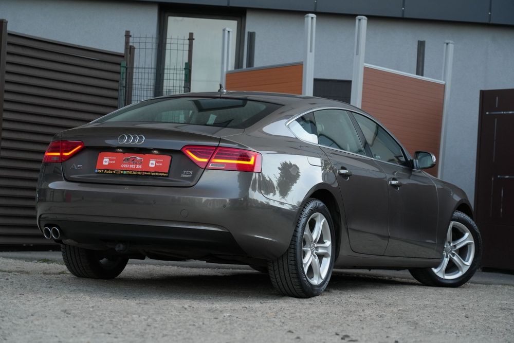 AUDI A5 2015 — imagine 4