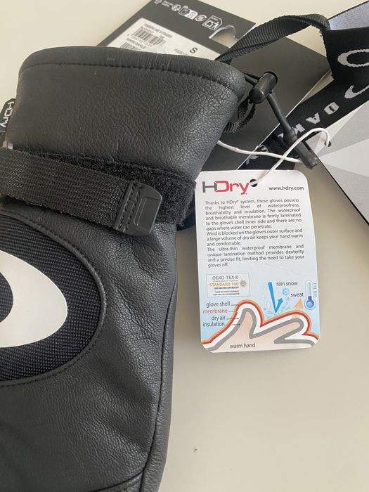 Manusi de sky/snowboard, Oakley, masura S