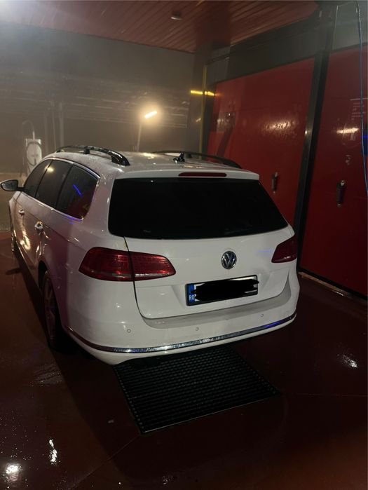 VOLKSWAGEN Passat 2012 — imagine 5
