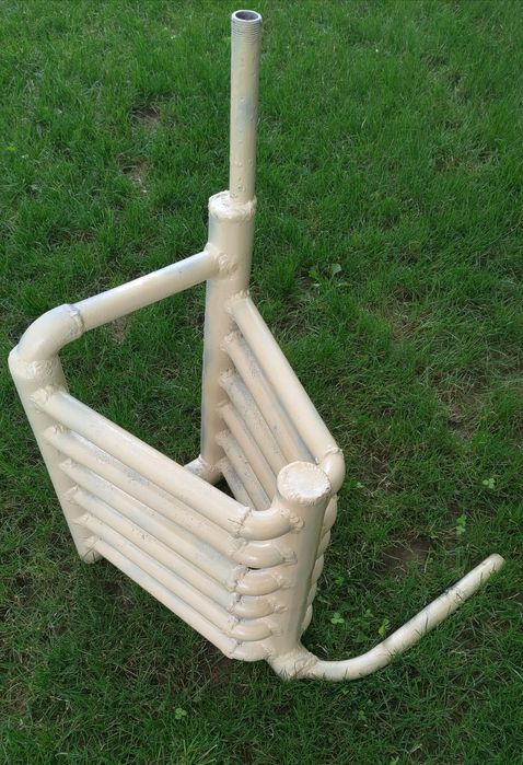 Serpentina registru cuptor sau semineu.