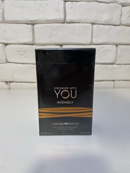Stronger with You Intensity 100ml