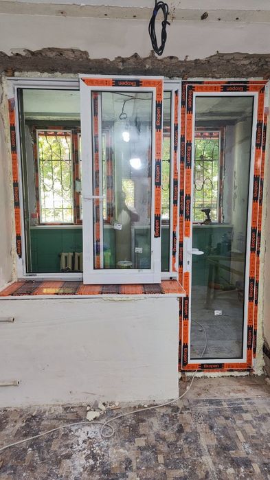 Окна и двери Акфа Engelberg