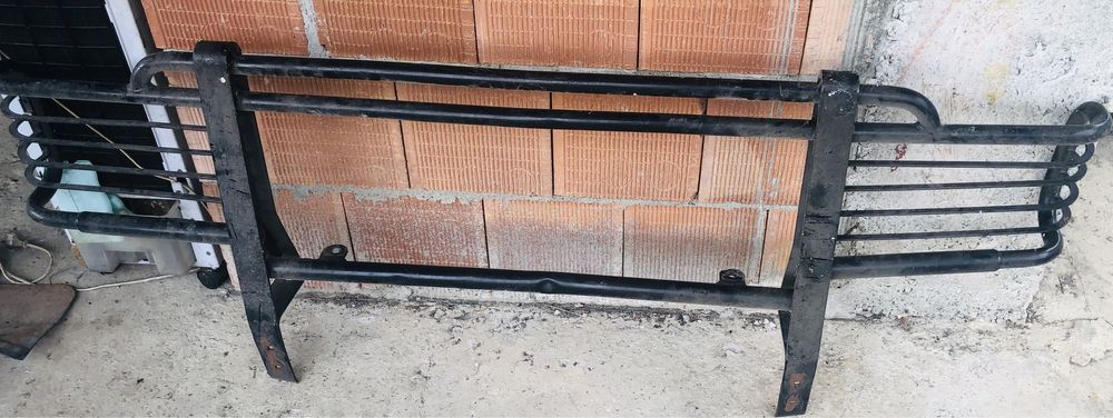 Vand bara Nissan Patrol