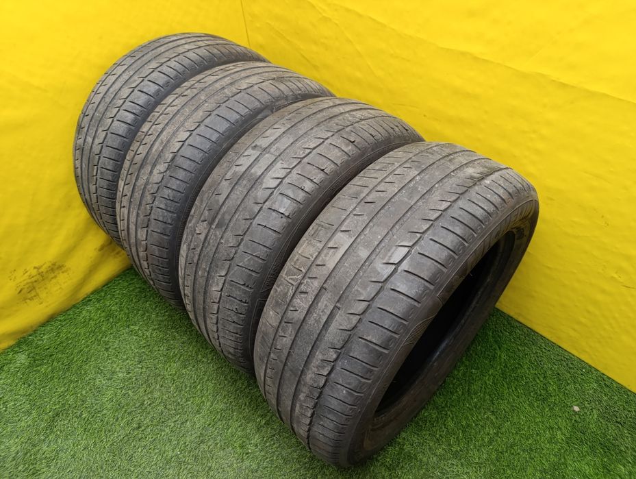 Шины 225 55 R16 Michelin комплект
