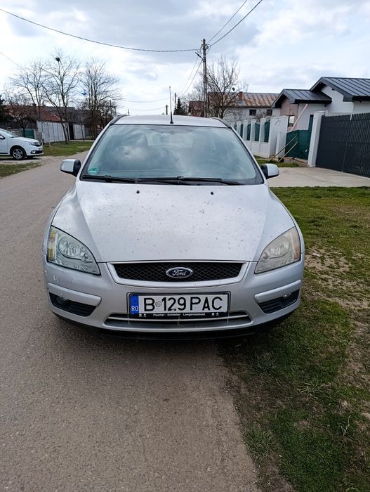 Ford focus 1.6 tdci