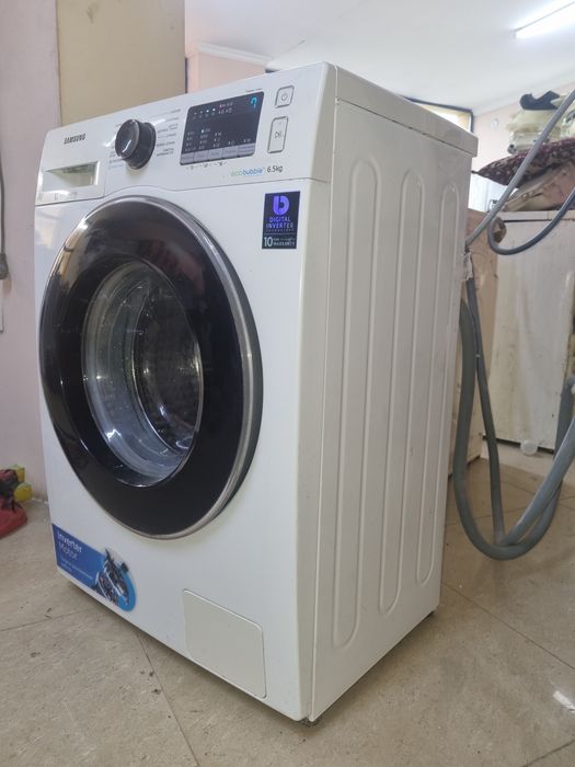 Стиральная машина Samsung ecobubble