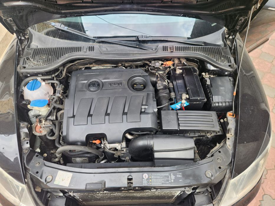 Skoda Octavia 2 Facelift 1.6 TDI 2012- consum mic, întreținută