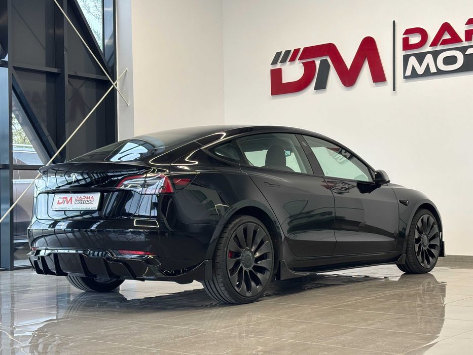 Body kit Tesla Model 3 an 2019-2023
