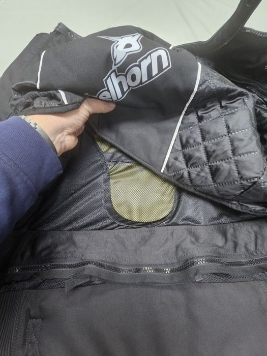 Geacă moto Rebelhorn 54-Ĺ NOU