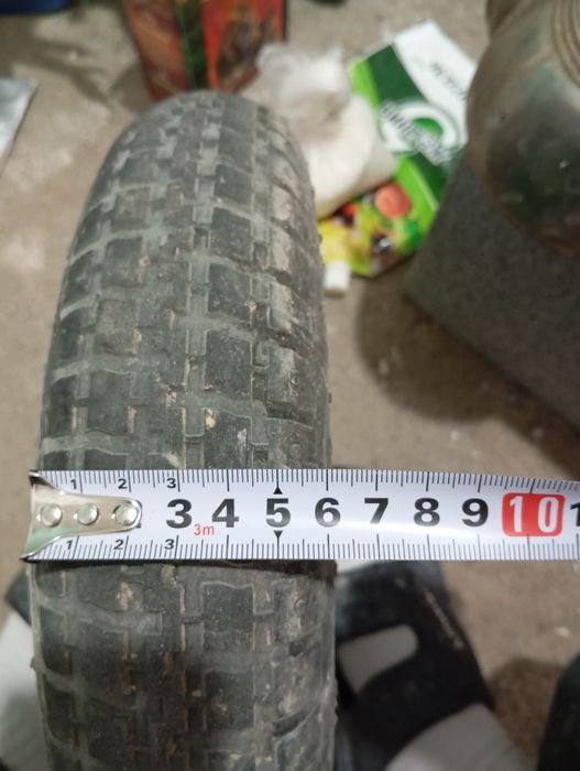 Продам колесо от тачки