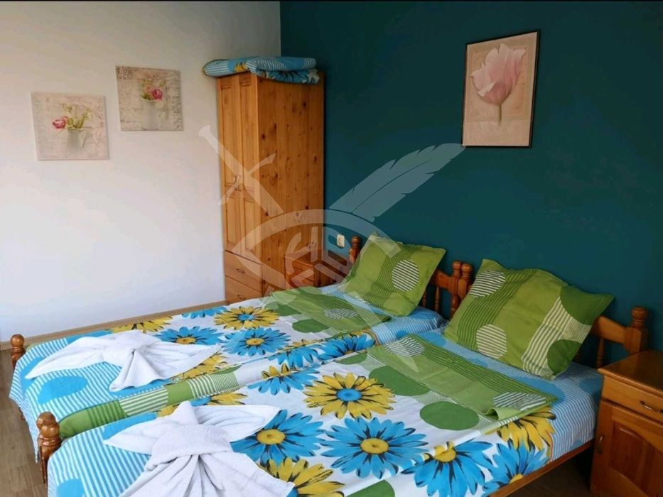 Тристаен апартамент в Свети Влас 100327