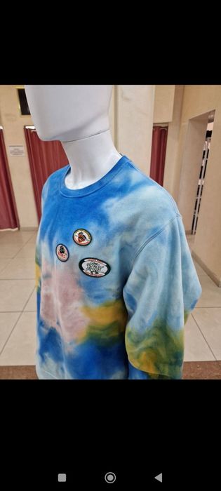 Продам оригинальную кофту Vans XL