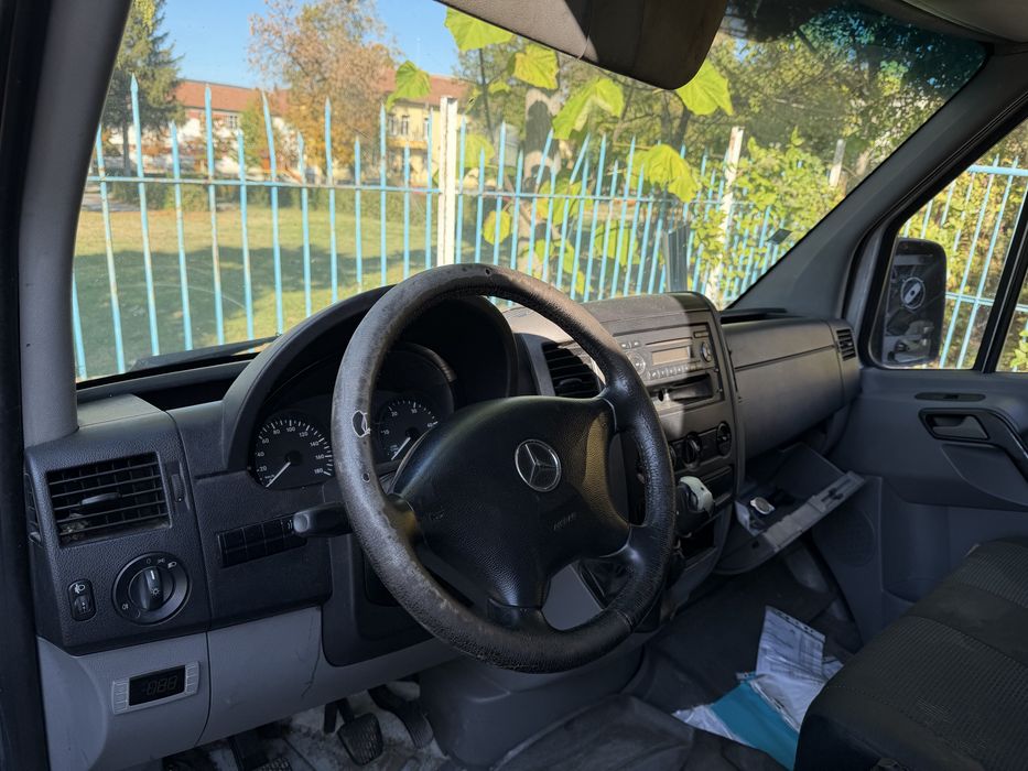 Mercedes Sprinter