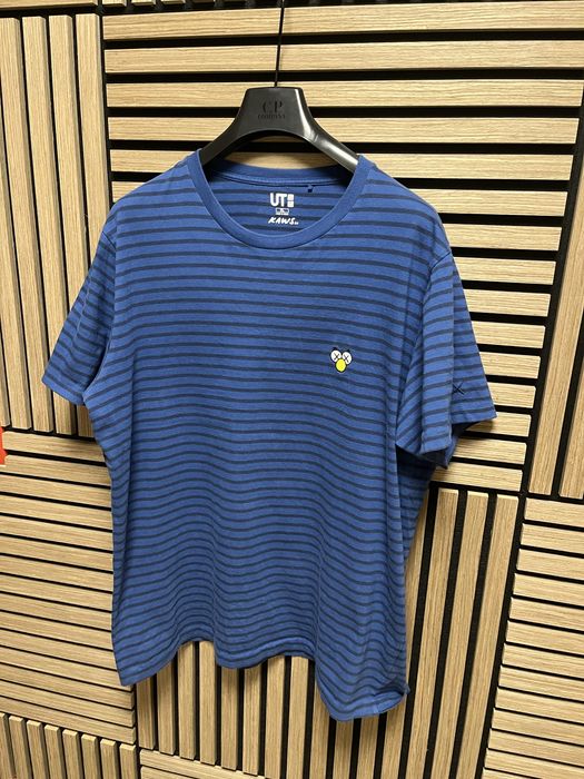 KAWS x Uniqlo Japan - размер ХЛ / Оригинал