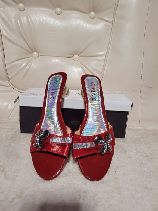 Papuci dama engross 5 lei