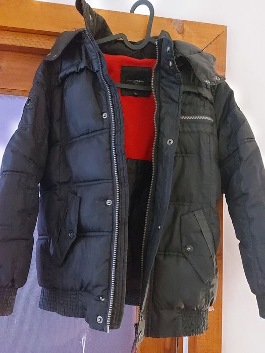 Geacă copii cu glugă 140