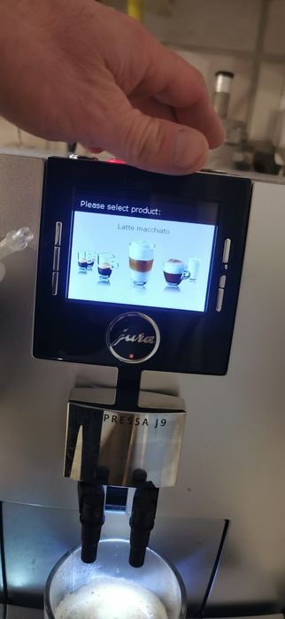 Espressor Jura 9.3
