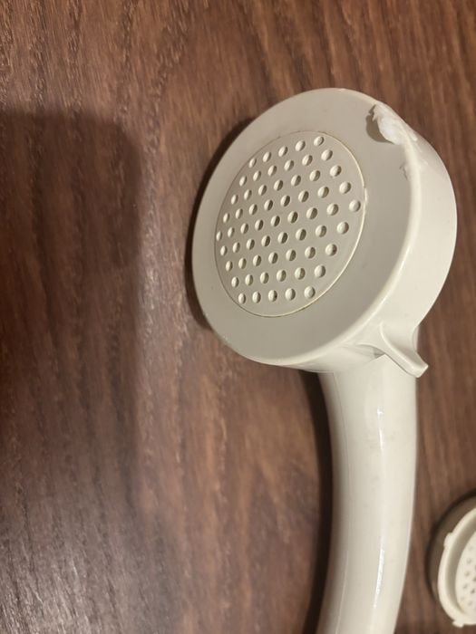 Слушалка за душ за масаж