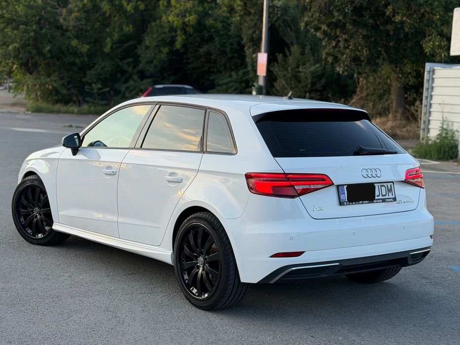 AUDI A3 Sportback 2020 — imagine 4