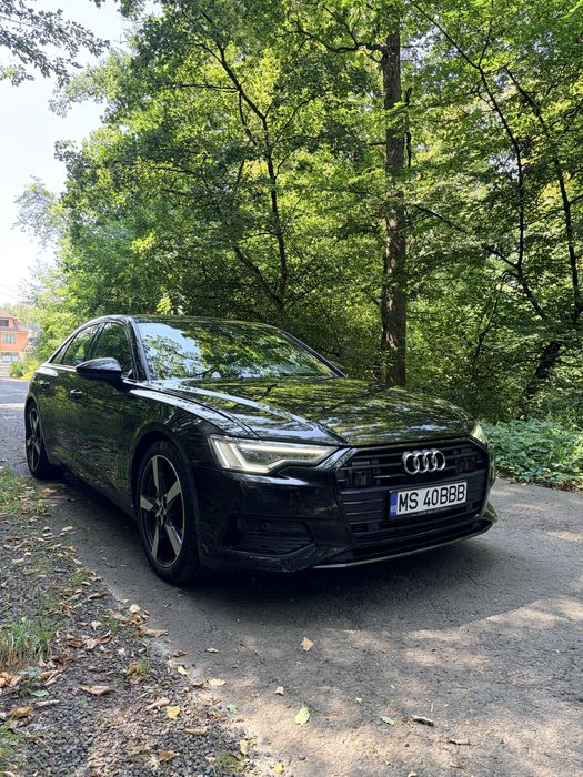 Audi A6 C8 50TDI quattro Mild Hybrid 286 CP Matrix LED trapa ventilati
