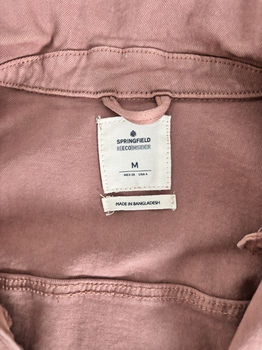 Geaca de blugi Springfield