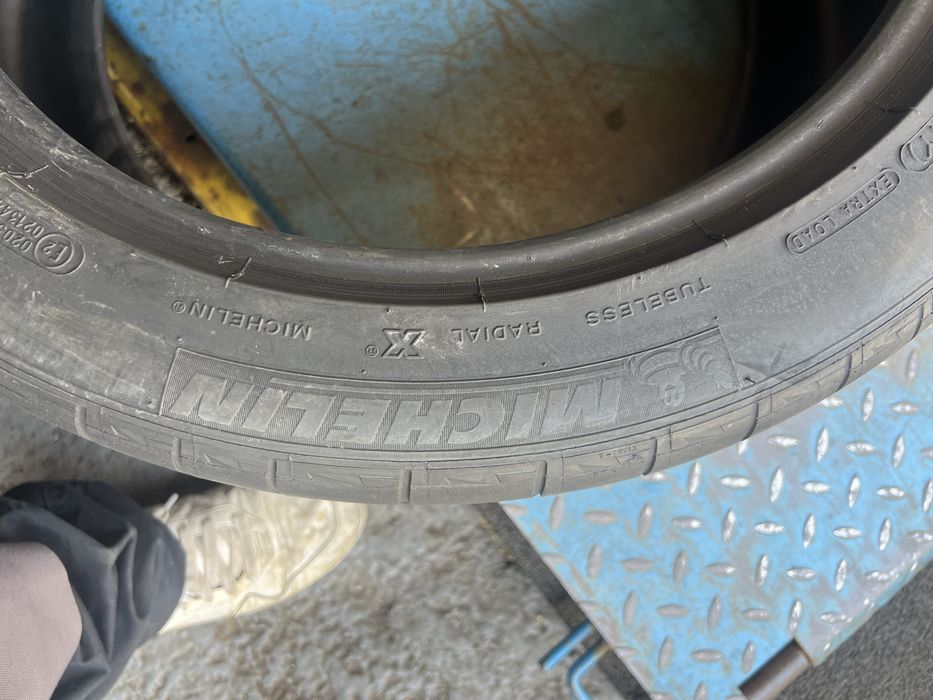 265 40 18 michelin vara dot 2014