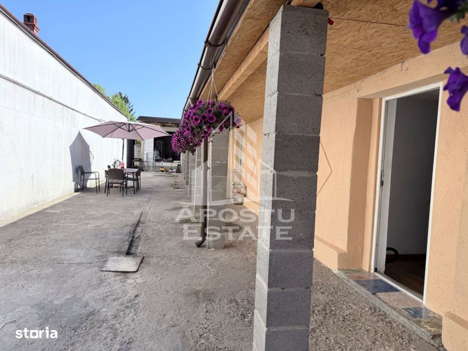Casa renovata de vanzare langa Shopping City Timisoara