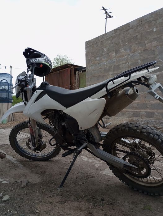 Продам эндуро 06