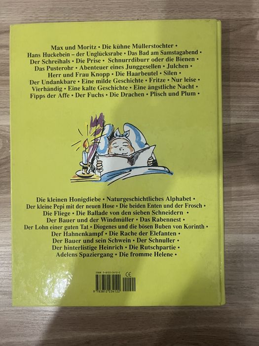 Новая книга на немецком языке