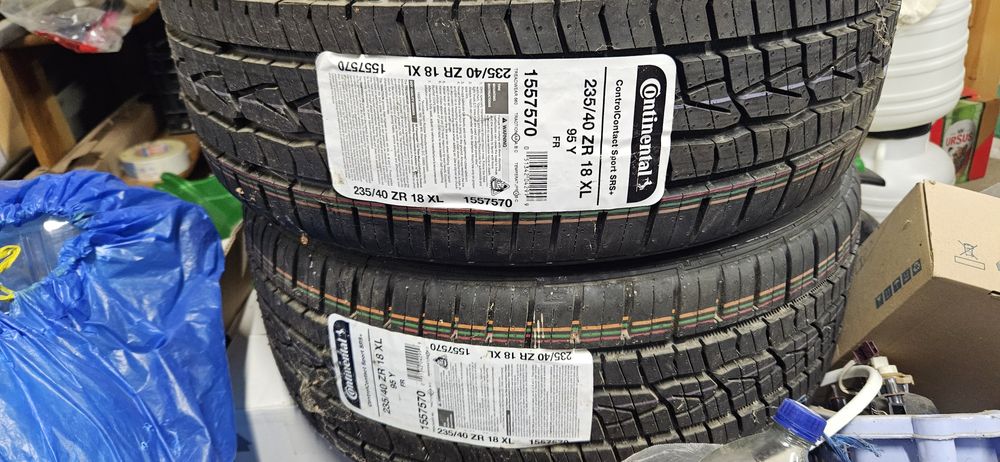 Continental 235 40 18