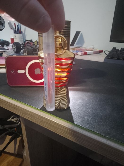Jean Paul Gautier le male elixir