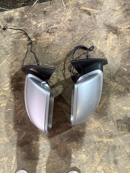 Audi Q7 Face 2013 година Ел Огледала с прибиране