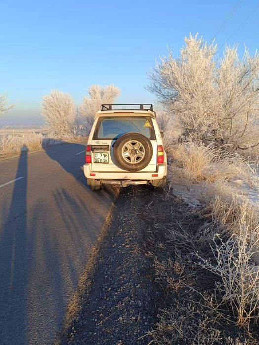 Toyota Land Cruiser Prado 95