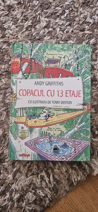 Carti copii Jurnalul unui pusti si alte carti