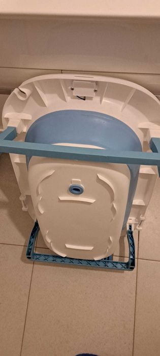 Cădiță baie bebeluș