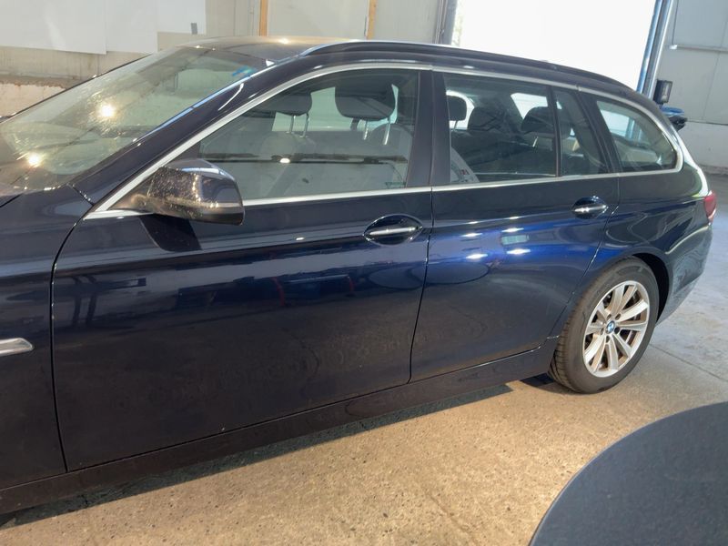BMW 5er 520d 2014