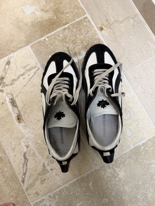Dsquared legend sneakers