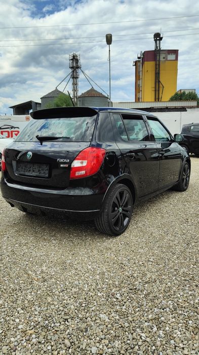 SKODA Fabia 2013 — imagine 5