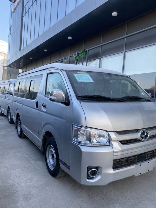 Joylong A4 15 kishlik mikroavtobus