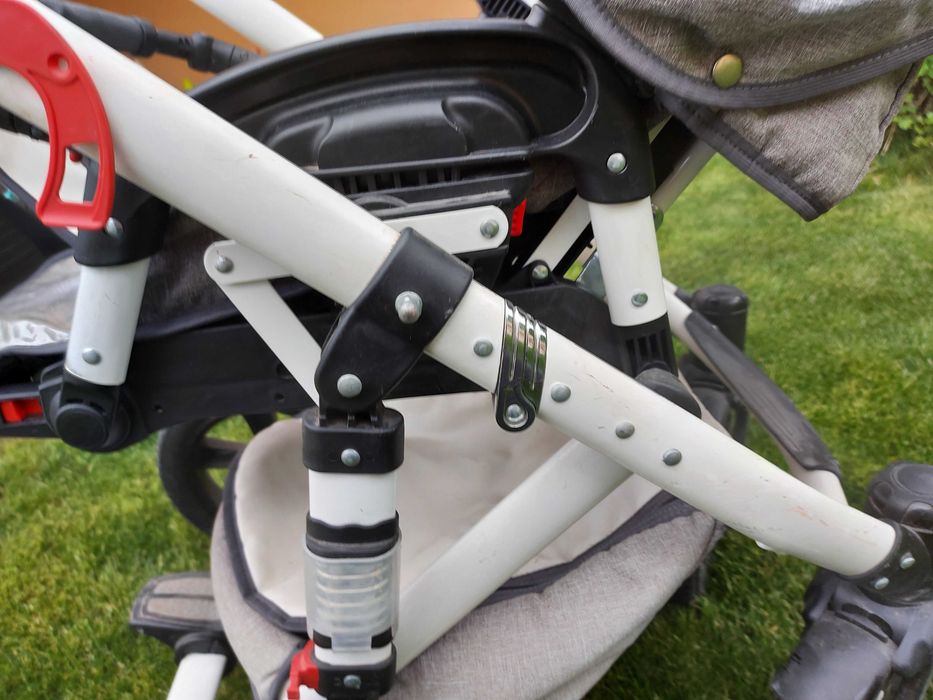 Количка Nio Vogue 3 в 1