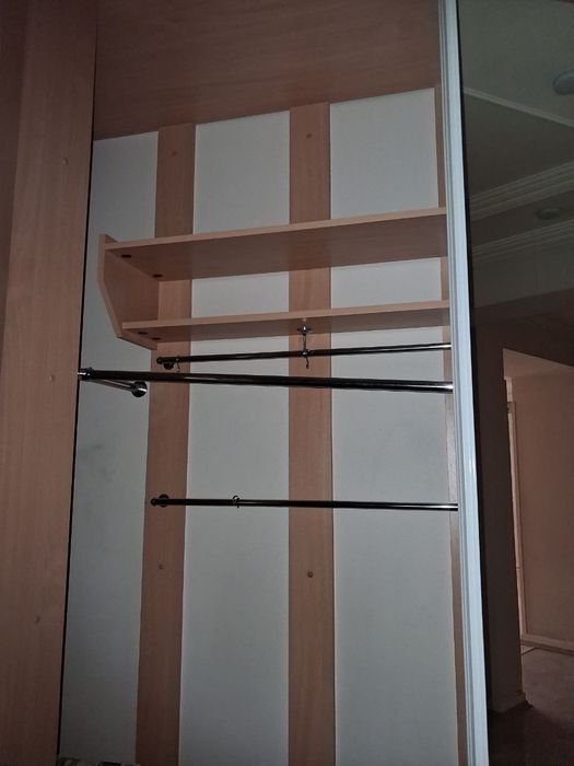 Шкаф купе  для одежды и белья
