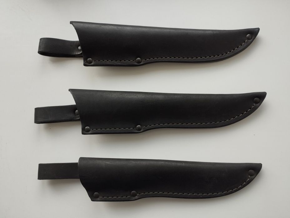 Ножны из натуральной кожи