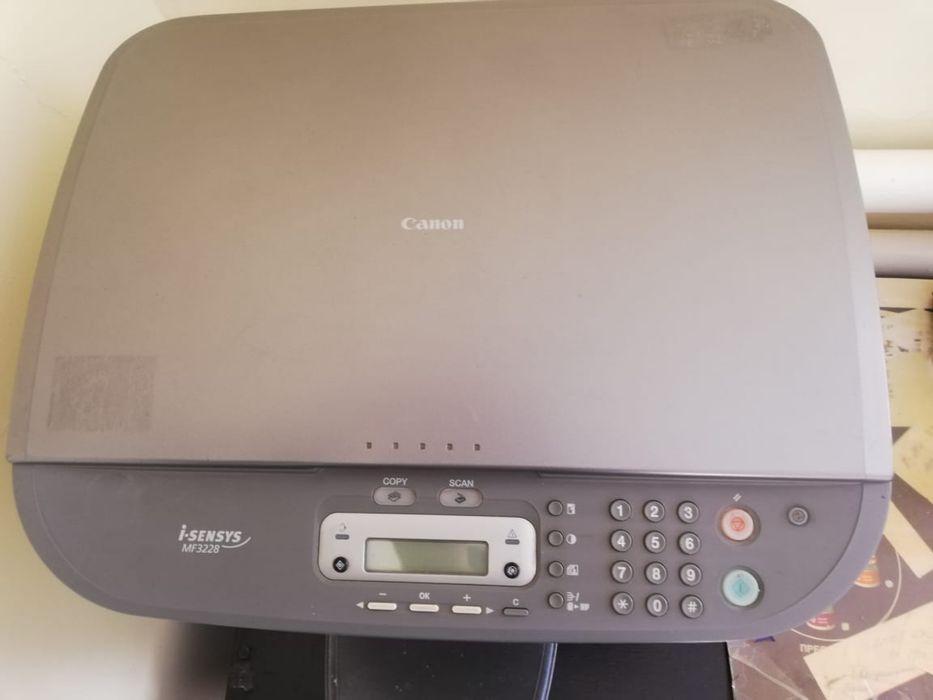 Принтер 3 в 1 Canon i-sensys MF3228