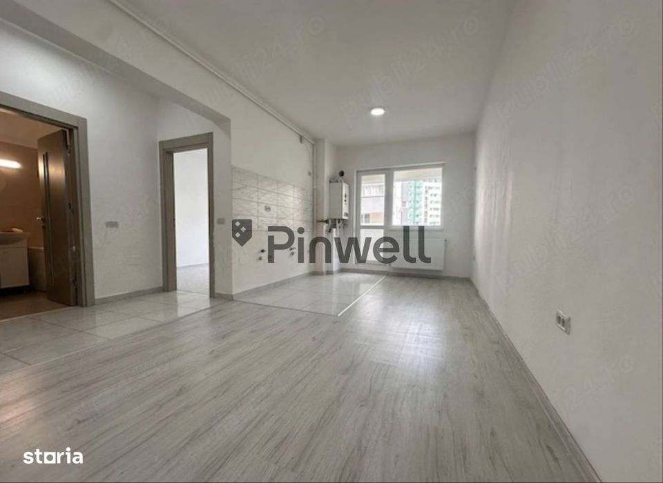 Apartament 2 camere, 41mp + loc parcare |