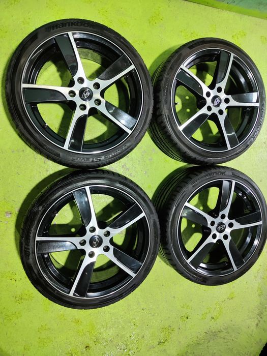 18 5x114.3 Hyundai Kia Лети джанти 5х114.3