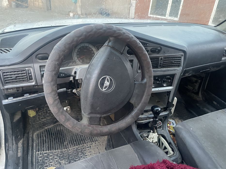 Daewoo nexia 2013
