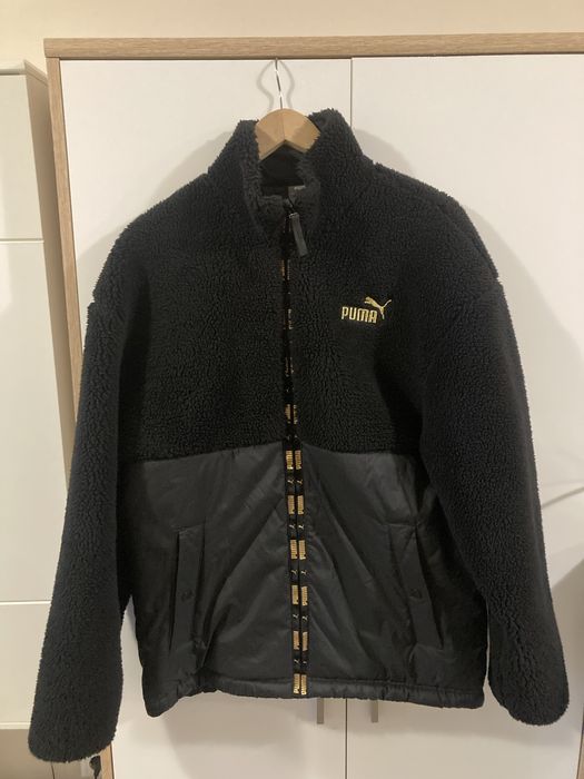 НОВО Мъжко яке PUMA / тип bomber