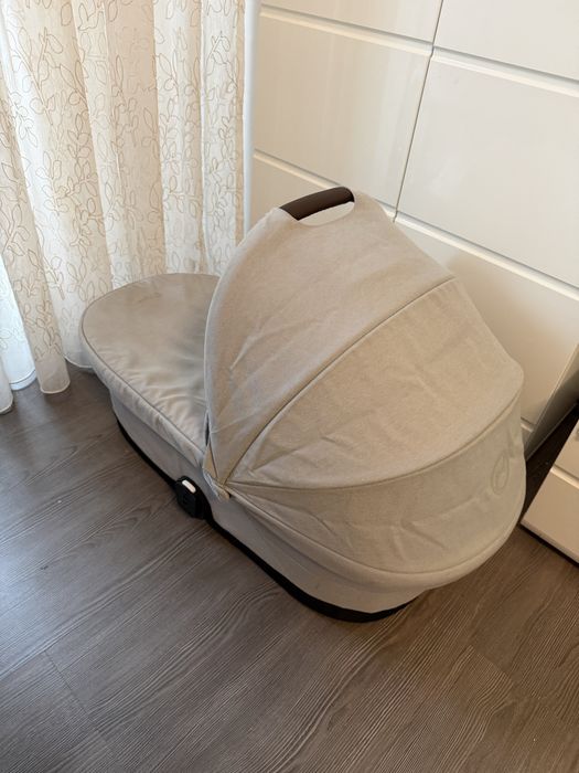 Ladou cybex cot s pt gazelle S