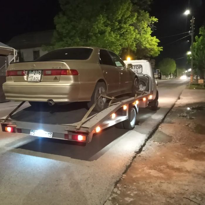 Услуга эвакуатора 24/7