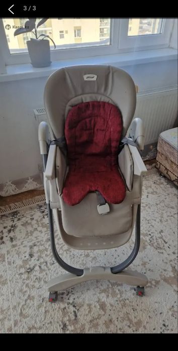 продам стульчик для кормление